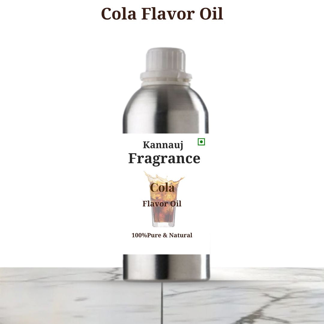 Cola Flavor Oil