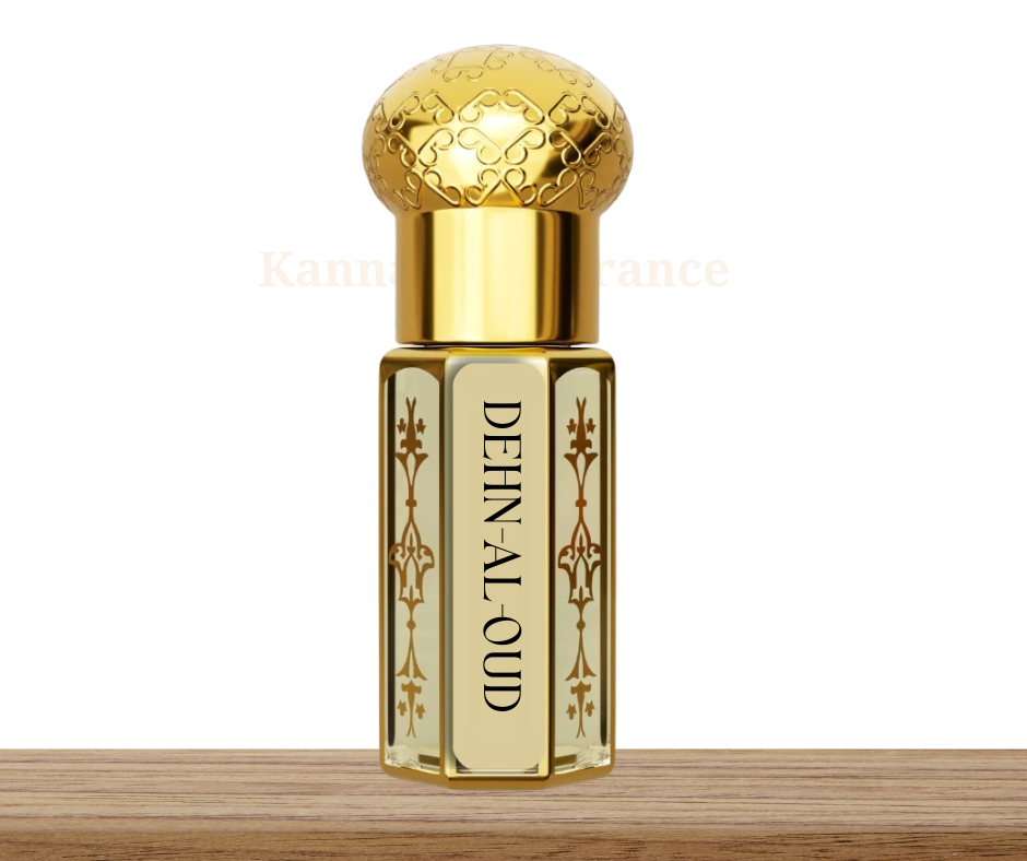 Dehn-Al-Oud Attar | Authentic Indian Attar | Pure Natural Attar By Kannauj