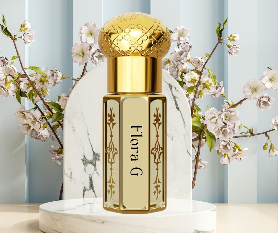 Flora G Attar | Arabic Attar | Natural Attar By Kannauj