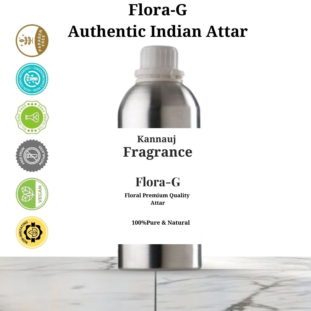 Flora G Attar | Arabic Attar | Natural Attar By Kannauj