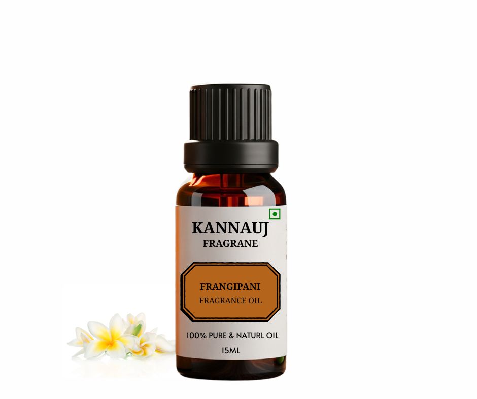 Frangipani Fragrance Oil | Kannauj Fragrance | Fine Fragrance Oil