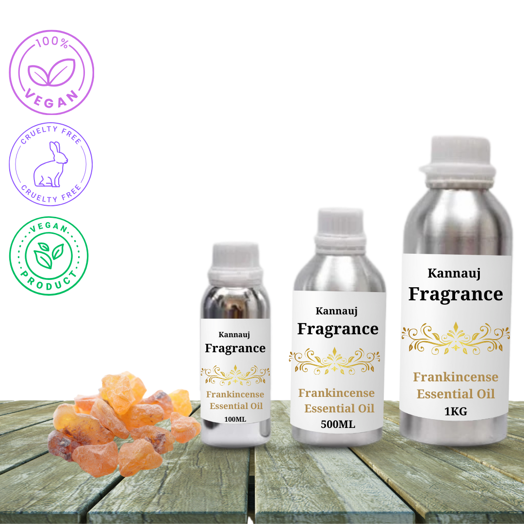 Frankincense Essential Oil | Pure Essential Oil | Wholesale Essential Oil