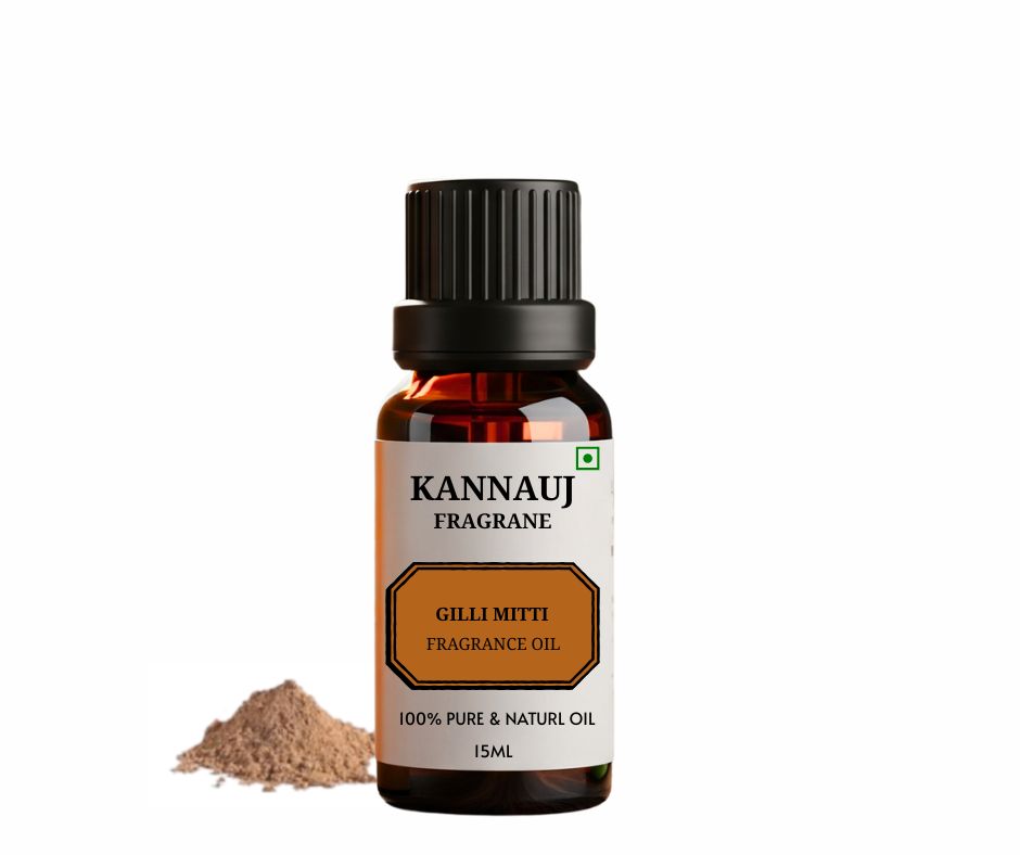 Gilli Mitti Fragrance Oil | Kannauj Fragrance | Fine Fragrance Oil