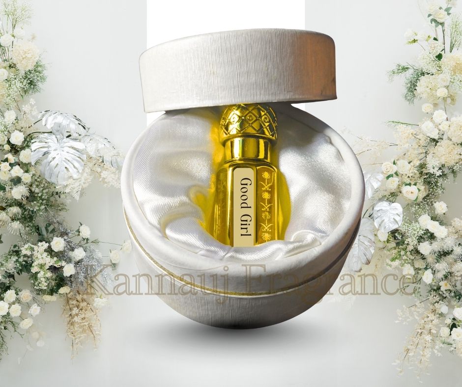 Good Girl Attar | Natural Attar By Kannauj