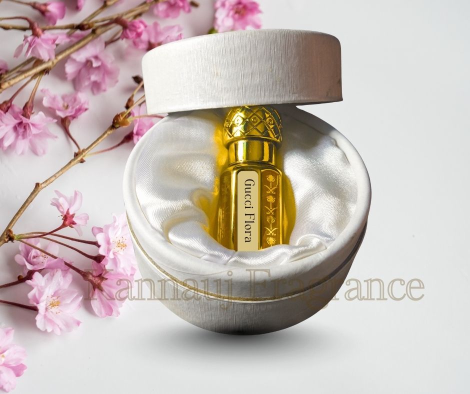 Gucci Flora Attar | Natural Attar By Kannauj