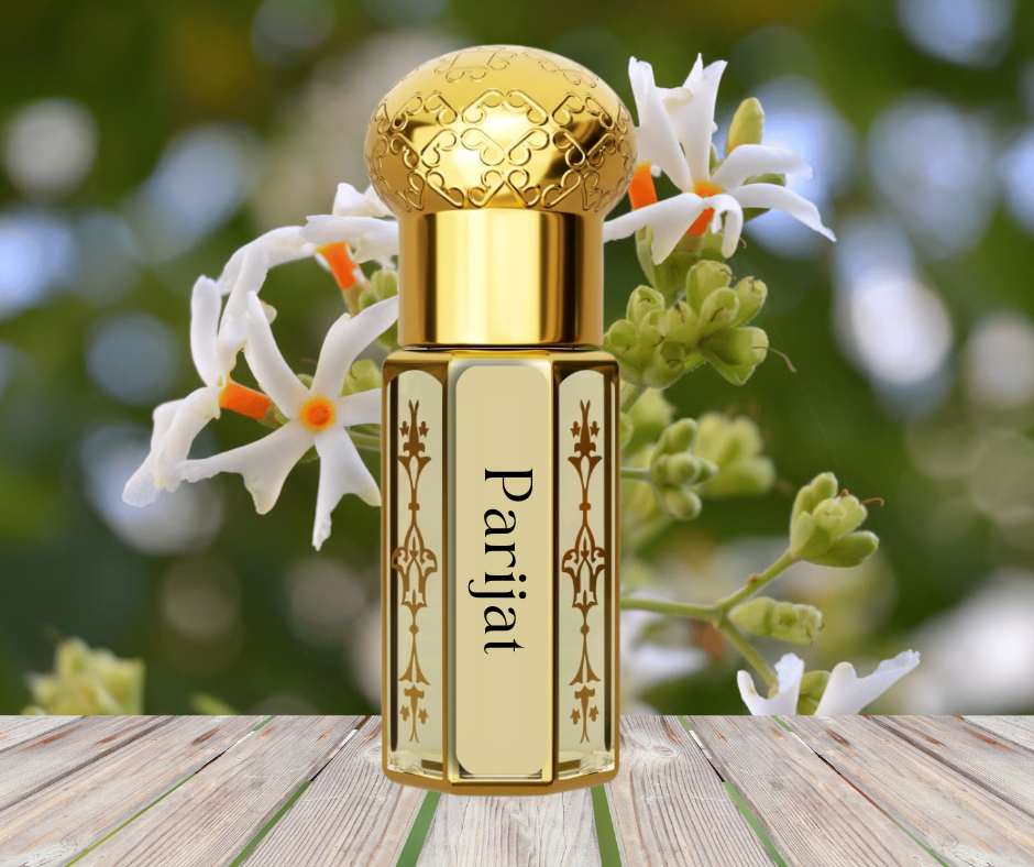 Har Singar Attar(Parjat) | Natural Attar By Kannauj