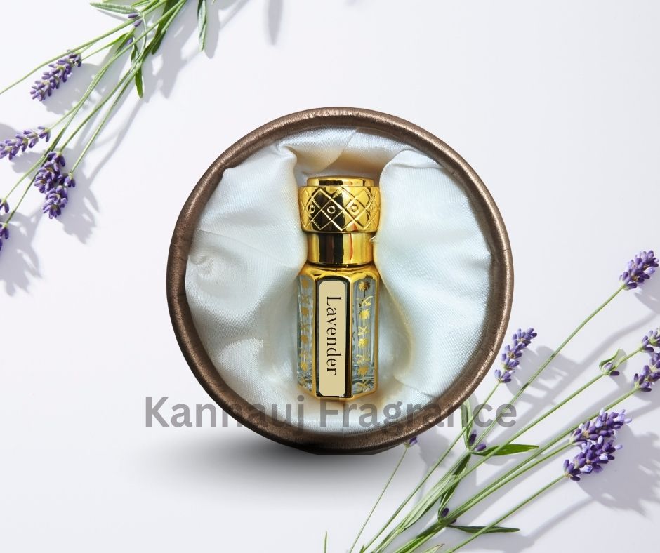 Lavender Attar | Natural Attar By Kannauj