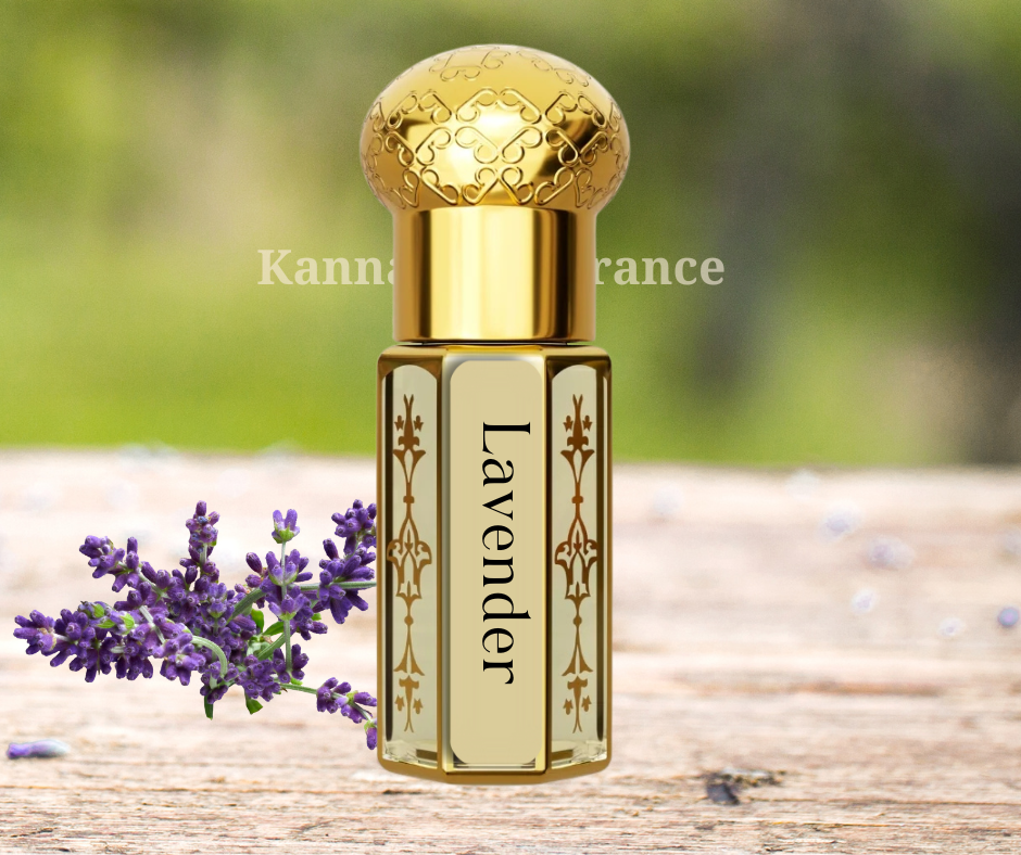 Lavender Attar | Natural Attar By Kannauj