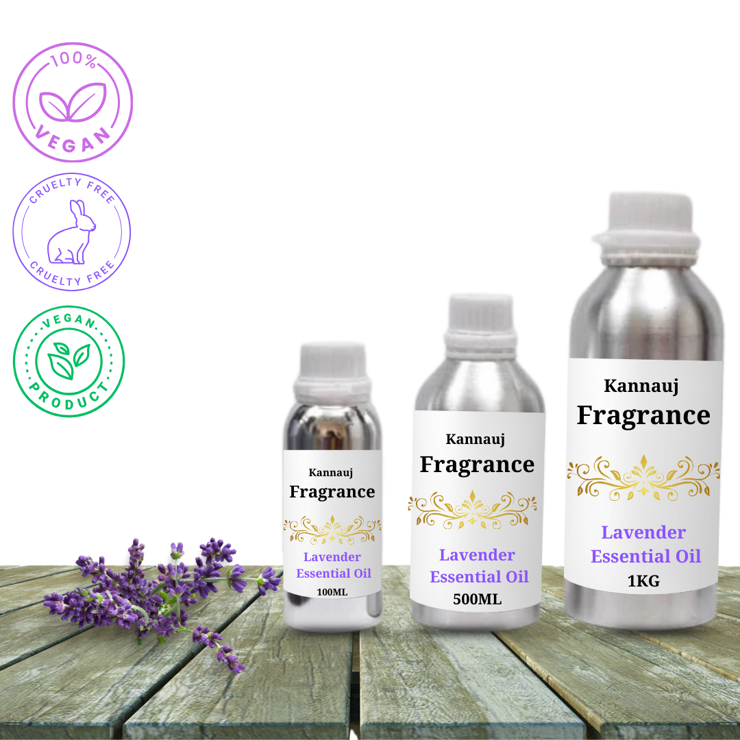 Lavender Essential Oil | Pure Essential Oil | Wholesale Essential Oil
