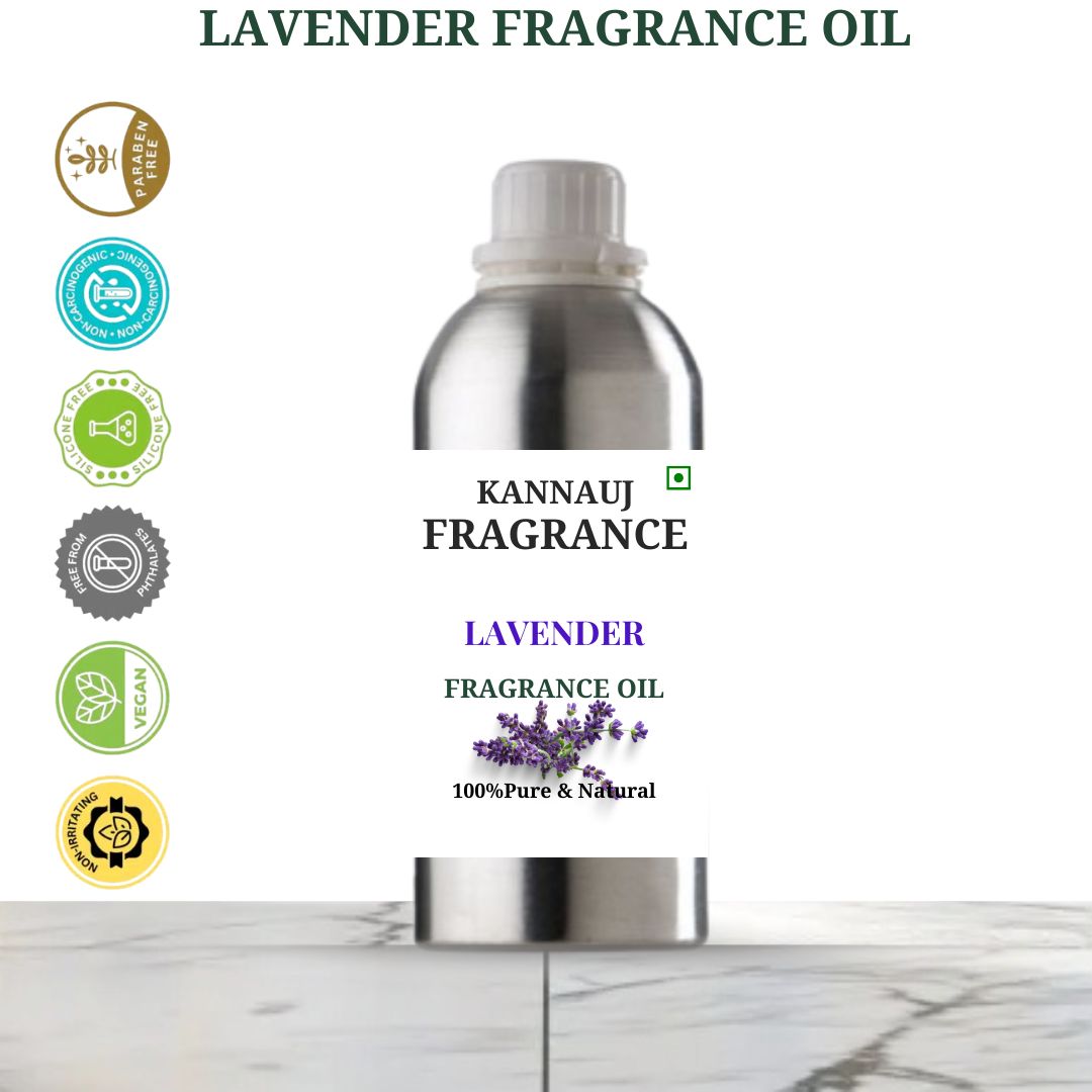 Lavender Fragrance Oil
