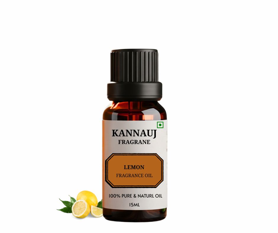 Lemon Fragrance Oil