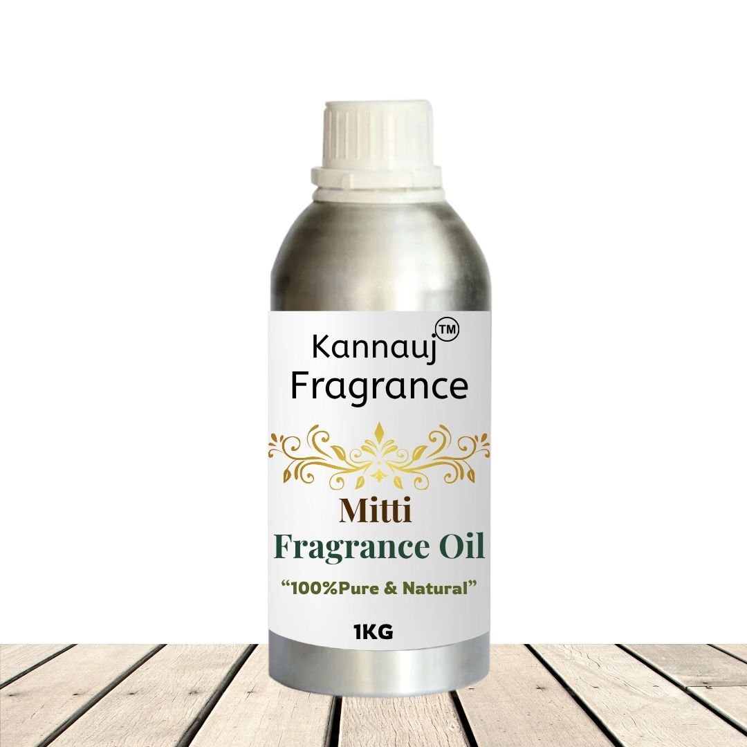 Mitti Fragrance Oil | Kannauj Fragrance | Fine Fragrance