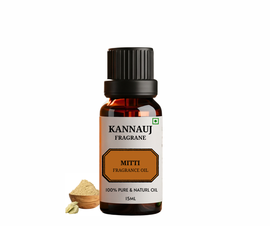 Mitti Fragrance Oil | Kannauj Fragrance | Fine Fragrance