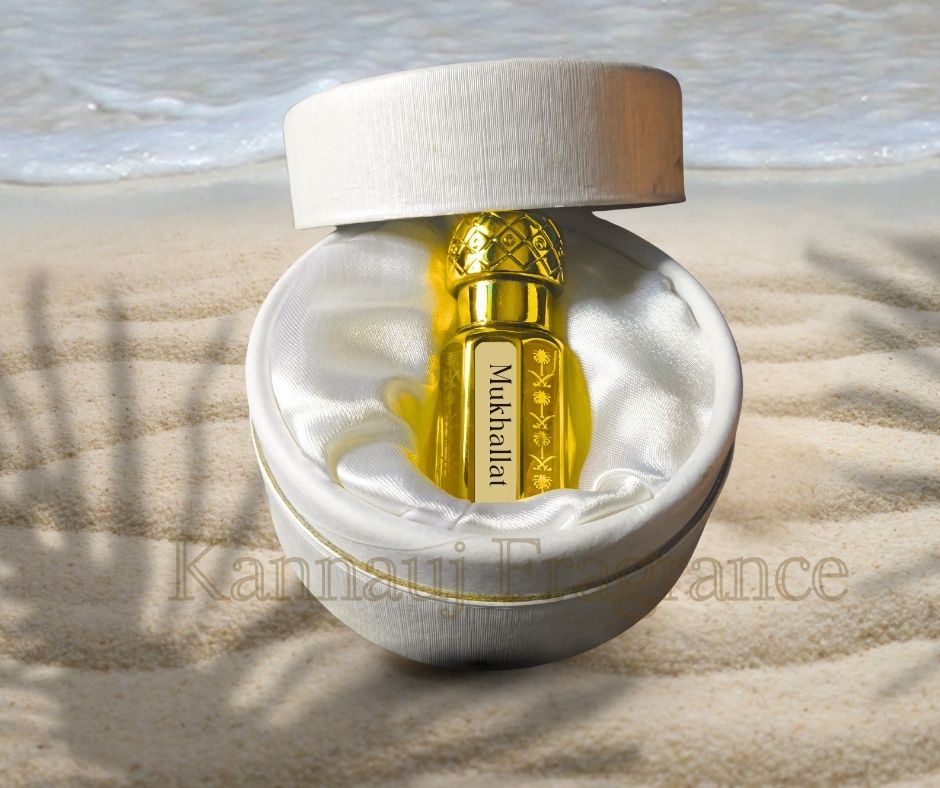 Mukhallat Attar | Arabic Attar | Natural Attar By Kannauj