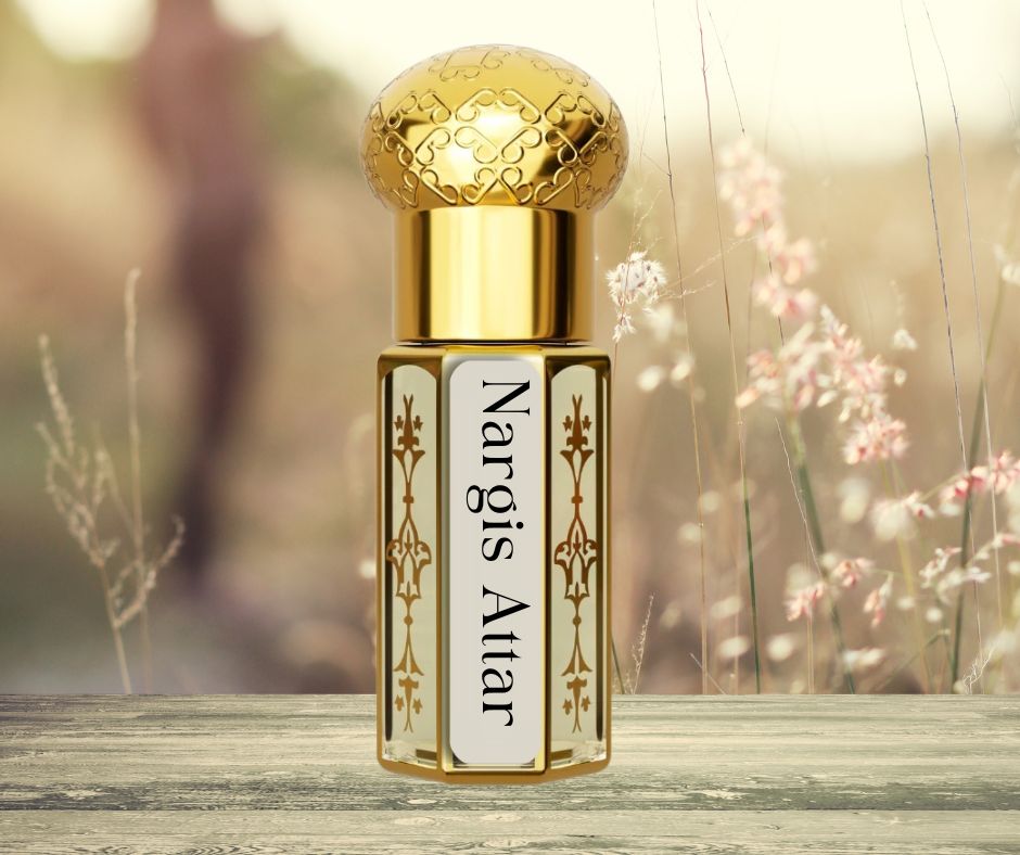 Nargis Attar | Natural Attar By Kannauj