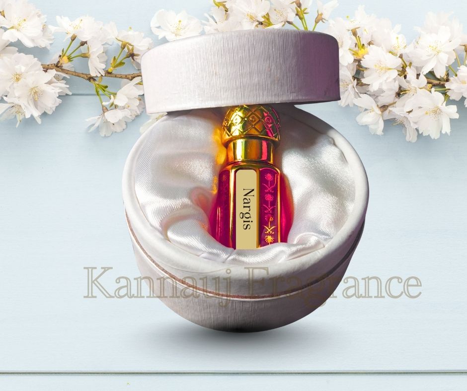 Nargis Attar | Natural Attar By Kannauj