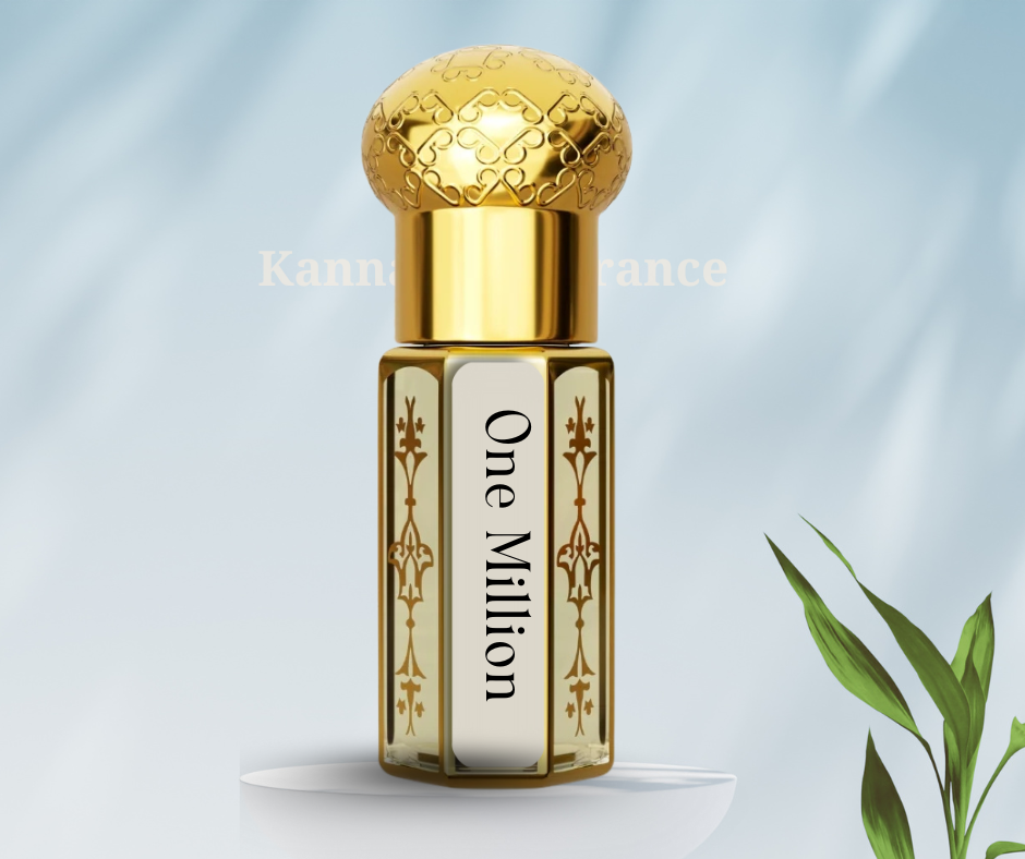 One Million Attar | Arabic Attar | Natural Attar By Kannauj