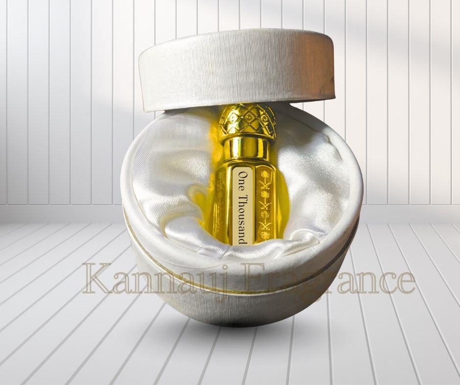 One Thousand Night Attar | Arabic Attar | Natural Attar By Kannauj