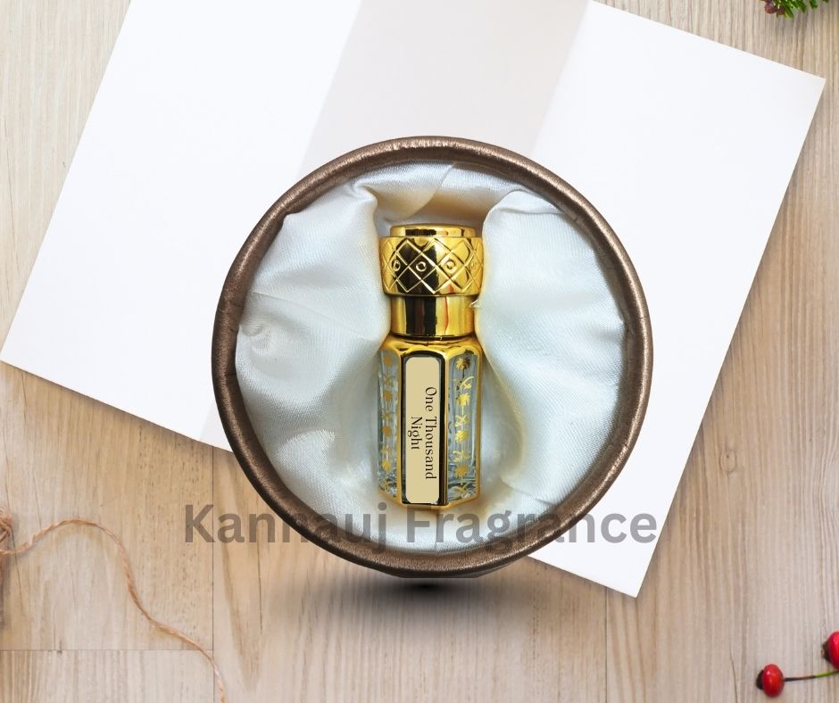 One Thousand Night Attar | Arabic Attar | Natural Attar By Kannauj