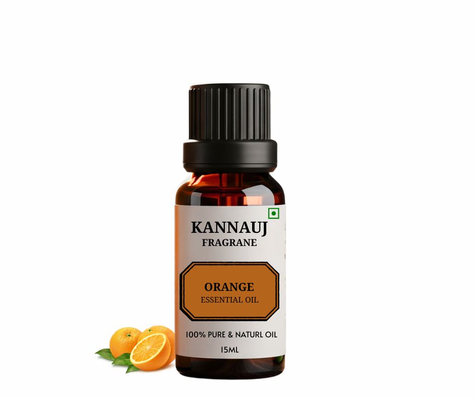 Sweet Orange Essential Oil