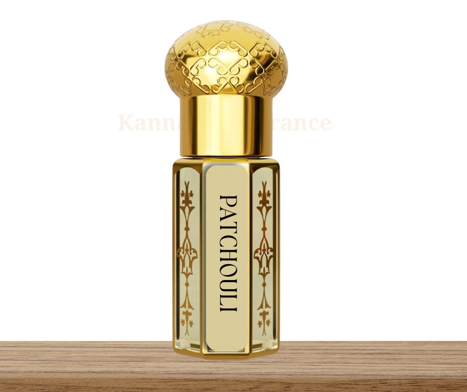 Patchouli Amber Attar | Best Quality Attar | Pure Natural Attar By Kannauj