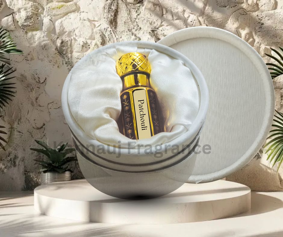 Patchouli Amber Attar | Best Quality Attar | Pure Natural Attar By Kannauj
