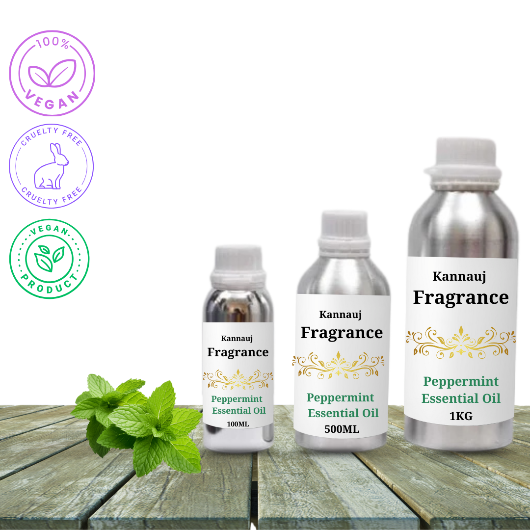 Peppermint Essential Oil | Pure Essential Oil | Wholesale Essential Oil