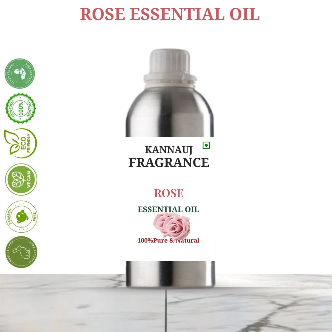 Rose Essential Oil