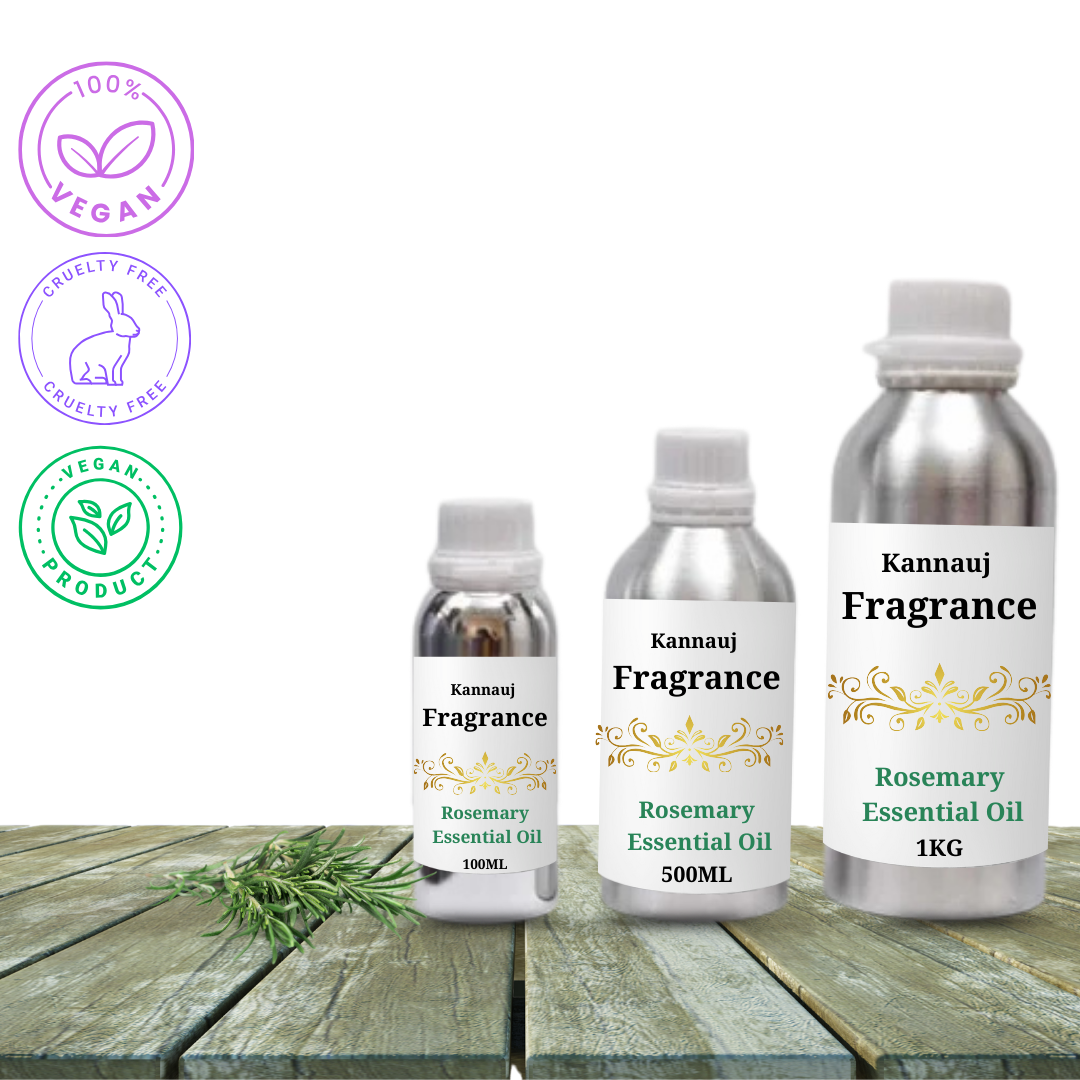 Rosemary Essential Oil | Pure Essential Oil | Wholesale Essential Oil