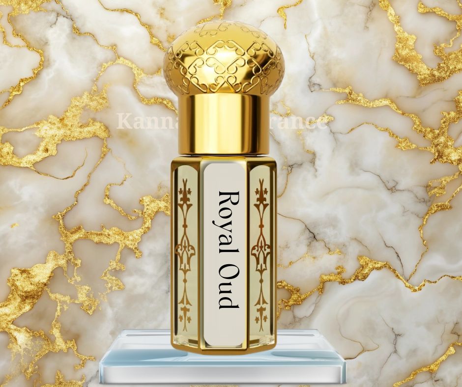 Royal Oud Attar | Natural Attar By Kannauj