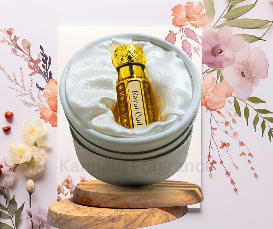 Royal Oud Attar | Natural Attar By Kannauj
