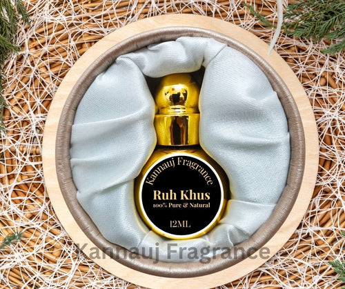Buy Online Kannauj Ruh Khus Attar 