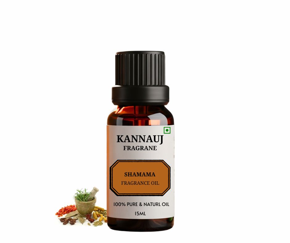 Shamama Fragrance Oil | Kannauj Fragrance | Fine Fragrance Oil