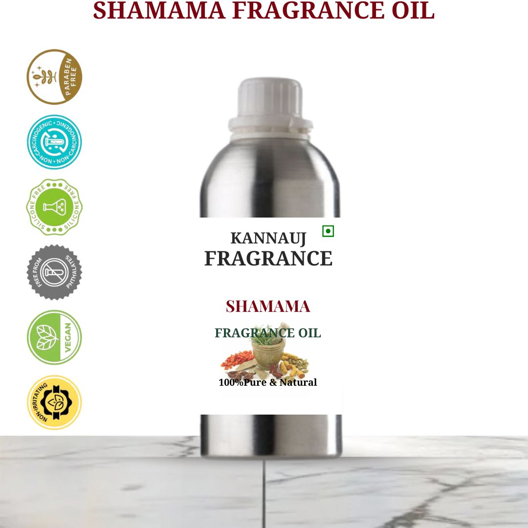 Shamama Fragrance Oil | Kannauj Fragrance | Fine Fragrance Oil