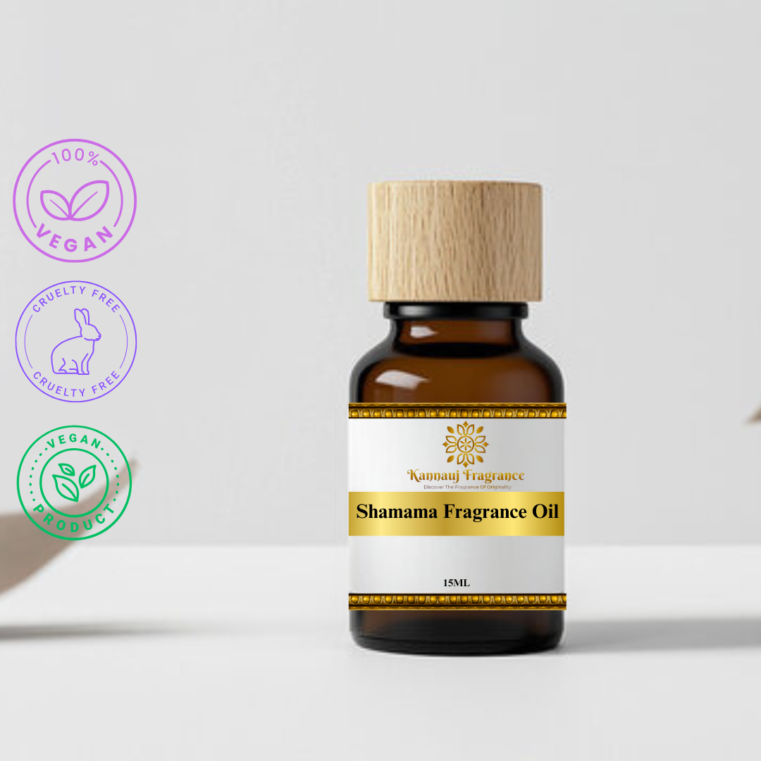 Shamama Fragrance Oil | Kannauj Fragrance | Fine Fragrance Oil