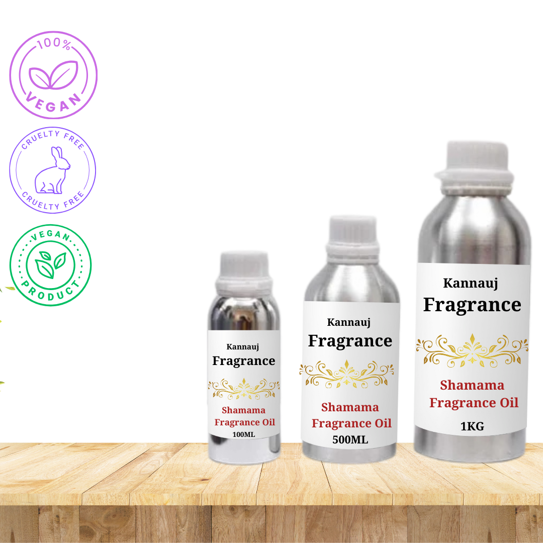 Shamama Fragrance Oil | Kannauj Fragrance | Fine Fragrance Oil