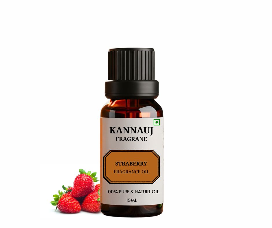 Strawberry Fragrance Oil