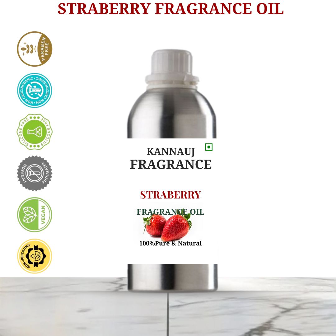 Strawberry Fragrance Oil