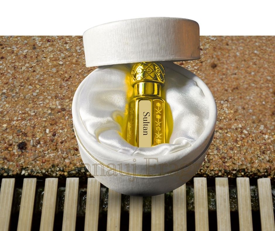 Sultan Attar | Arabic Attar | Natural Attar By Kannauj