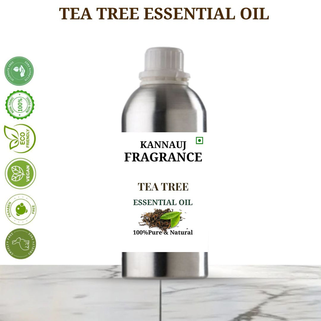 Tea Tree Essential Oil