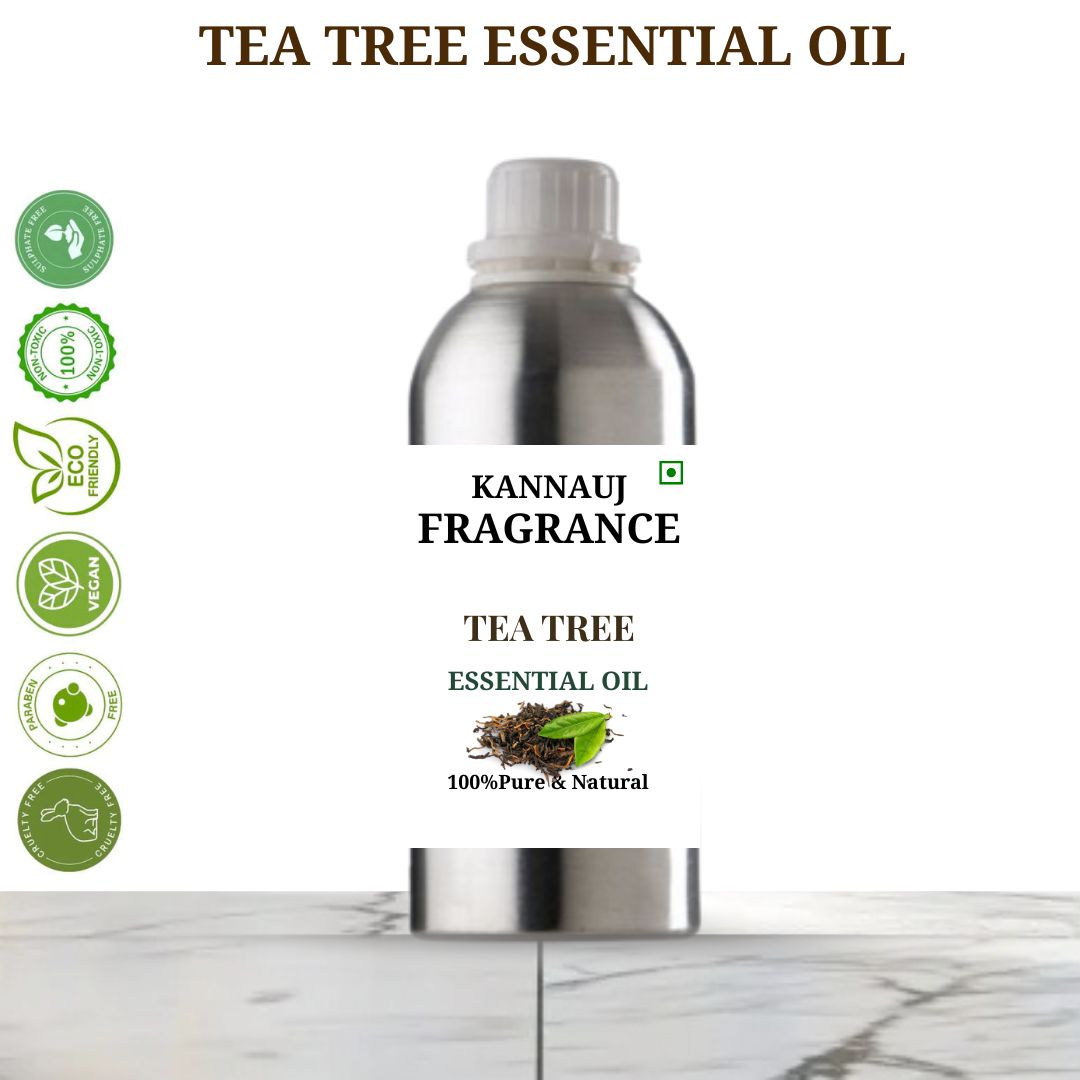 Tea Tree Essential Oil
