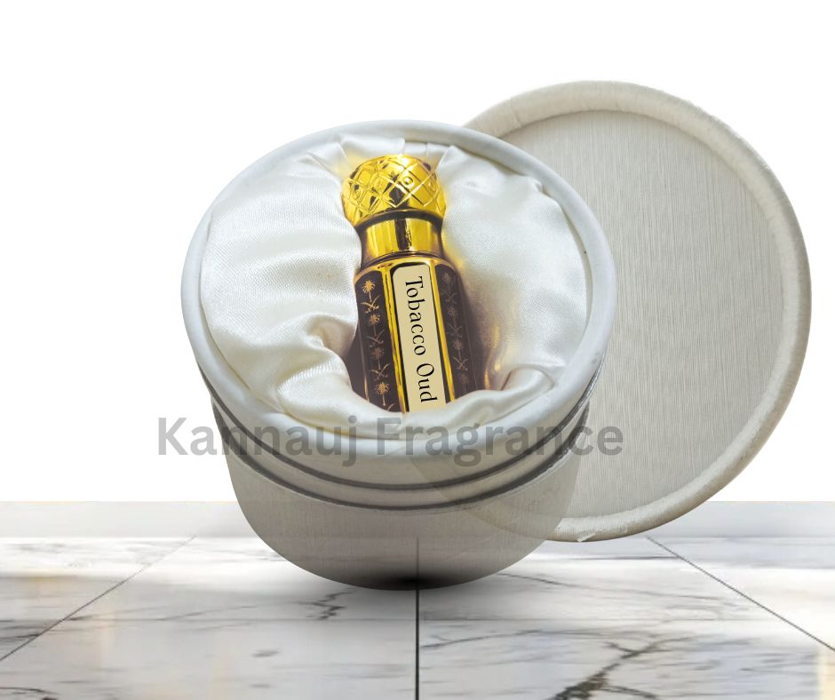 Tobacco Oud Attar | Best Quality Attar | Pure Natural Attar By Kannauj