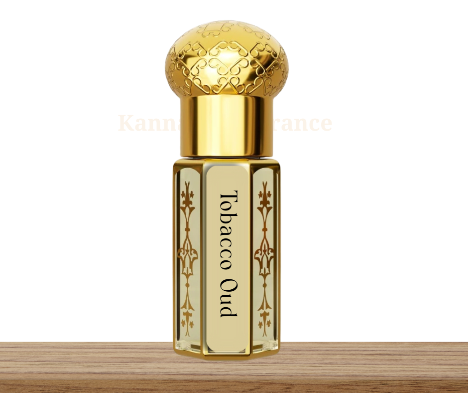 Tobacco Oud Attar | Best Quality Attar | Pure Natural Attar By Kannauj