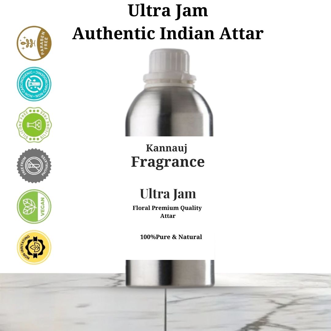 Ultra Jam Attar | Arabic Attar | Natural Attar By Kannauj
