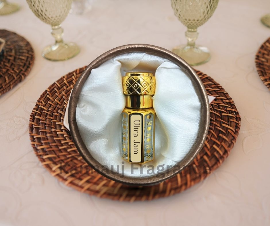 Ultra Jam Attar | Arabic Attar | Natural Attar By Kannauj