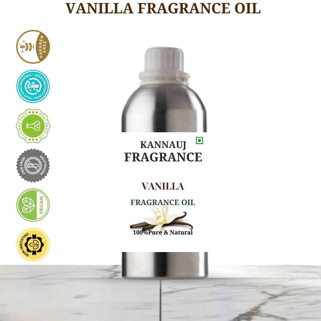 Vanilla Fragrance Oil