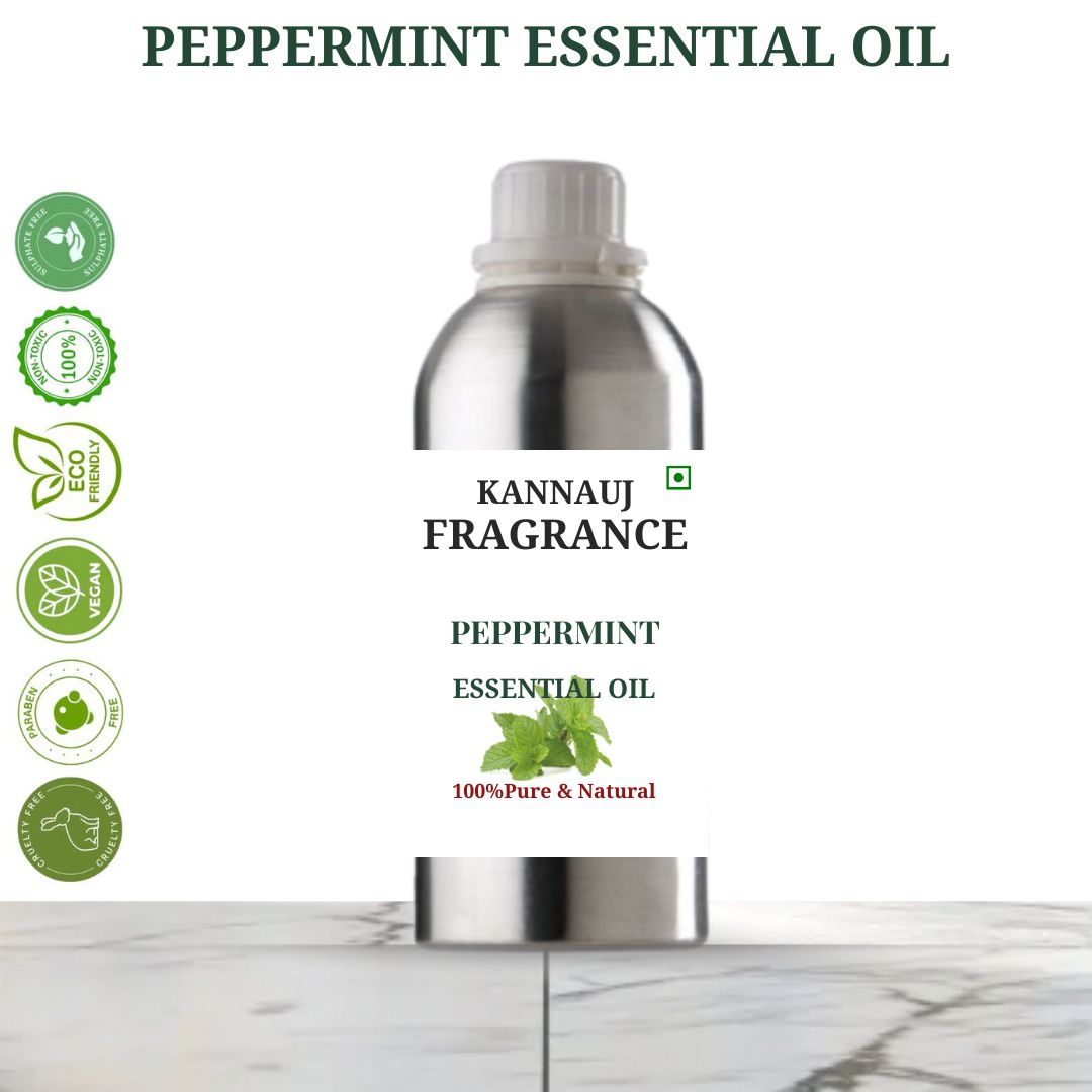 Peppermint Essential Oil