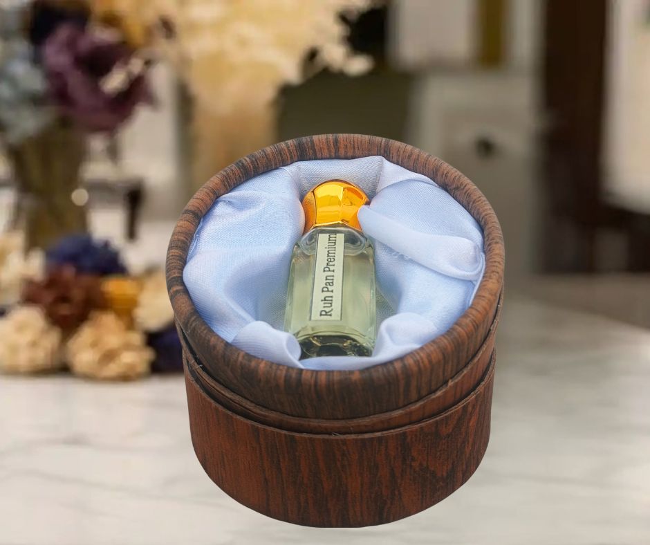 Ruh Pan Attar By Kannauj | Pure & Natural Attar