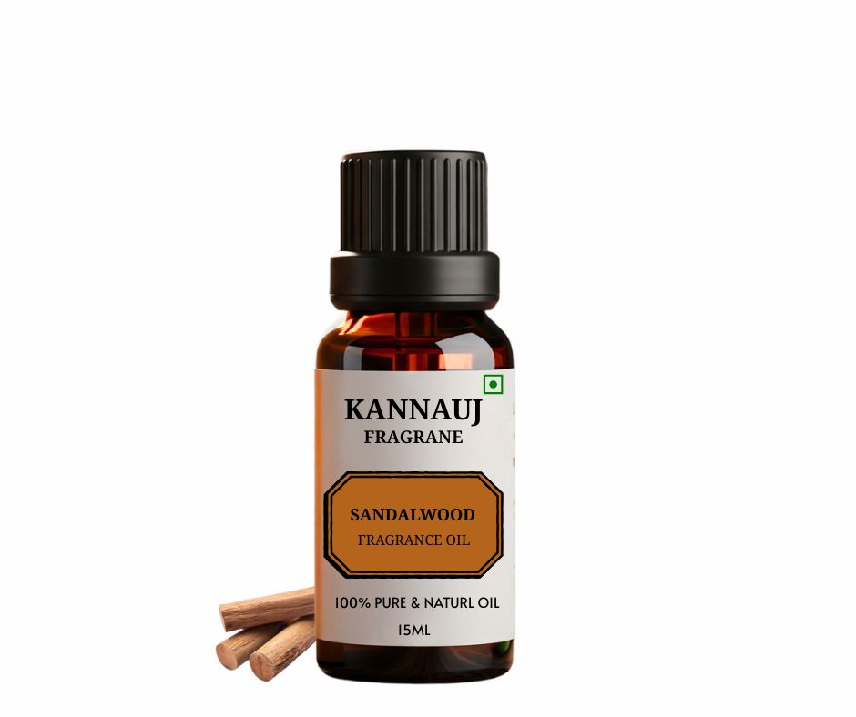 Sandalwood Fragrance Oil | Pure Fragrance | Fragrance