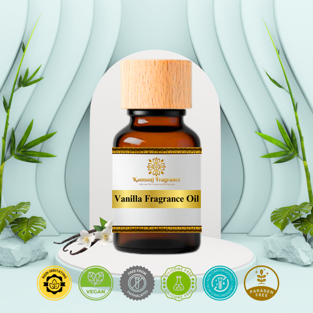 Vanilla Fragrance Oil | Pure Fragrance | Fragrance
